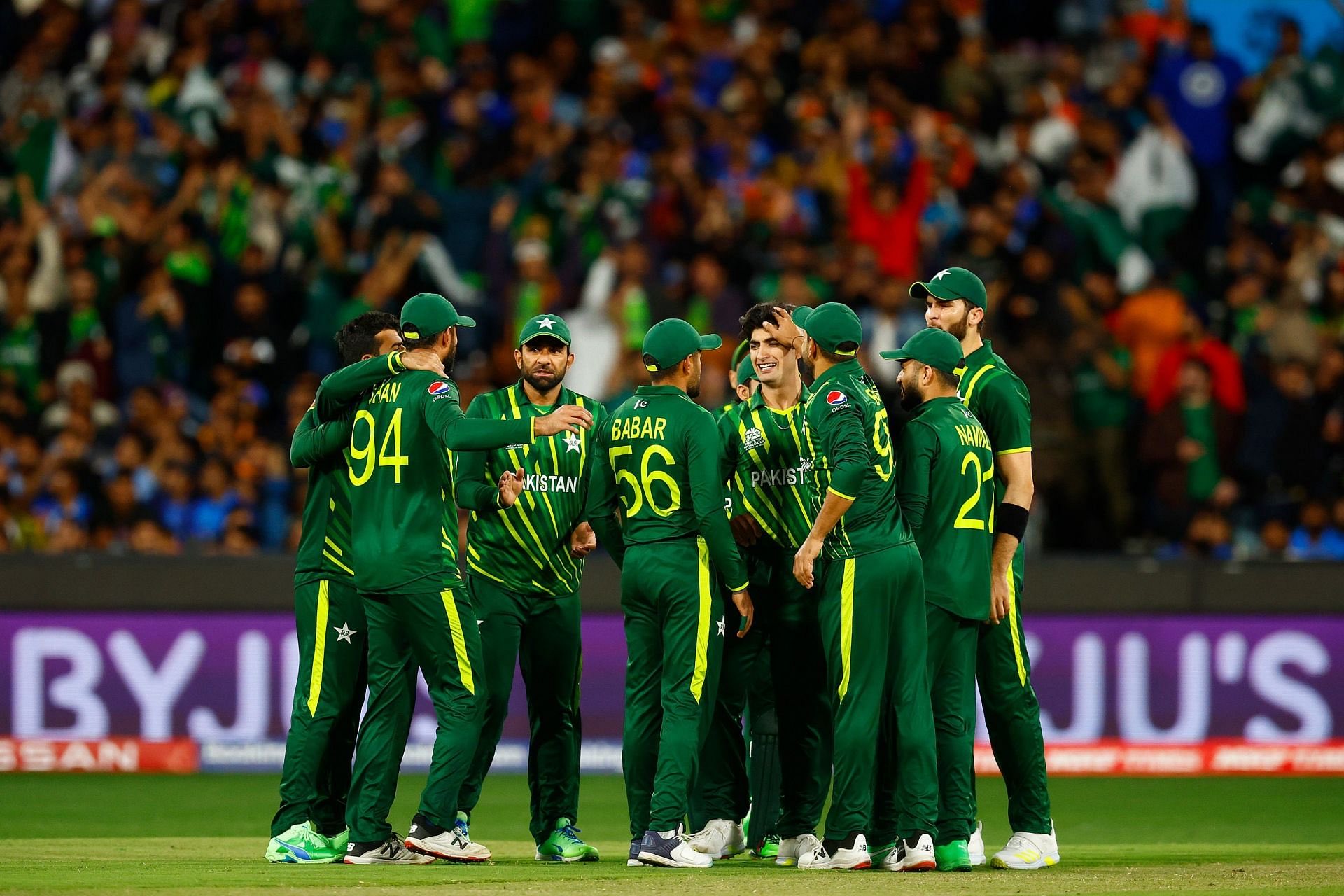 Cricket World Cup 2023 Schedule Pakistan Matches Rescheduled The Dilect 6886